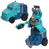 Sürtmeli Robota Dönüşen Tır - 3