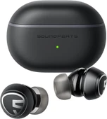 Soundpeats Mini Pro TWS Kulak İçi Bluetooth Kulaklık Siyah Teşhir - 1