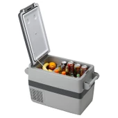 İndel B TB41A 37Lt 12v,24v,220v Kompresörlü Taşınabilir Soğutucu - 2