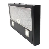 Berhimi C700 12V Baca Çıkışlı Karavan Aspiratörü thumbnail 2