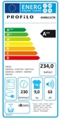 Profilo KM9611CTR 9 KG Isı Pompalı Çamaşır Kurutma Makinesi - 4