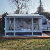 2K Winter Guard 3 Metre Karavan Tente Çadırı - 3