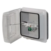 Berhimi 12V 28x28cm Fanlı Karavan Tavan Heki thumbnail 3