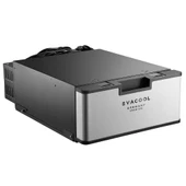 Evacool D23 Premium 23L 12-24V Çekmece Tip Kompresörlü Buzdolabı - 1