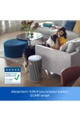 Philips 3200 Serisi Hava Temizleyici, 135 m2'ye Kadar Etkili, Air+ Uygulaması ile Uzaktan Kontrol AC3220/10 - 5