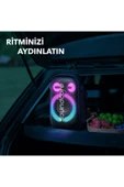 Anker Rave Neo 2 80W Bluetooth Hoparlör - IPX7 18 Saate Varan Çalma Süresi - TWS Party Speaker  Siyah - 5