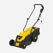 RTM938 Elektrikli Çim Biçme Makinası 1600 W 380 mm - 1
