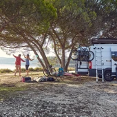 Thule Elite Van XT Ducato Jumper Boxer 2007 Siyah Bisiklet Taşıyıcı - 5