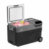 Evacool EVA 40IM 38Litre 12/24V -20 °C Kompresörlü Taşınabilir Soğutucu - 5