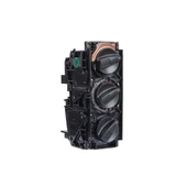 VW Transporter T4,Golf,Vento, Polo Classic Kalorifer Kontrol Paneli 1H0820045 - 2