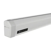 Berhimi M44 2.50 x 2.00 Beyaz Duvar Tipi Karavan Tentesi - 1