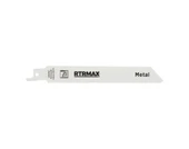 RH17668 Metal İnce Profil Boru Tilki Kuyruğu - S922EF Model 152 mm - 5 Adet - 2
