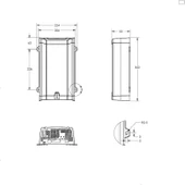 Victron MultiPlus 24/800/16-16 24V 700W Transferli Şarjlı Tam Sinüs İnvertör - 3