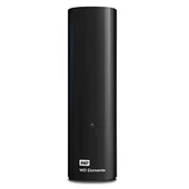 WD Elements 12TB 3.5'' Harici Disk USB 3.0 Siyah WDBWLG0120HBK - 3