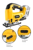 RTX1844B Şarjlı Dekupaj Testere - Akü Hariç thumbnail 2