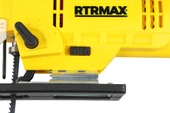 RTM3680 Dekupaj Testere Led Aydınlatma ve Lazerli 800 W 110 mm Hız Ayarlamalı - 2