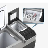 Evacool EVA 40IM 38Litre 12/24V -20 °C Kompresörlü Taşınabilir Soğutucu - 6