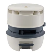 Berhimi Bepot 6000 20Lt Atık Tankı Portatif Tuvalet - 5