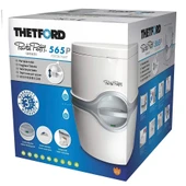 Thetford Porta Potti 565P 21Lt Atık Tankı Portatif Tuvalet - 5