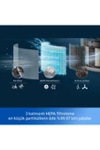 Philips 3200 Serisi Hava Temizleyici, 135 m2'ye Kadar Etkili, Air+ Uygulaması ile Uzaktan Kontrol AC3220/10 - 3