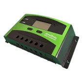 Mullinix 12/24V 30A PWM Solar Şarj Kontrol Cihazı - 1