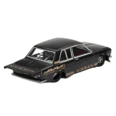 Mini Gt 1:64 Datsun 510 Pro Street Full Carbon V1 - 2