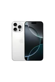 APPLE İPHONE 16 PRO MAX 512GB WHİTE TİTANİUM - 1