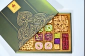 Tadım Dünyası Lüx Karışık Hediyelik Kuruyemiş & Lokum 850 gr 102 - 2
