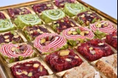 Tadım Dünyası Karışık Hediyelik Lokum 900 gr 009 - 2