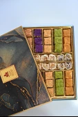 Tadım Dünyası Karışık Hediyelik Lokum 1000 gr 106 - 1