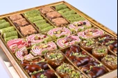 Tadım Dünyası Karışık Hediyelik Kuruyemiş & Lokum 900 gr 013 - 2
