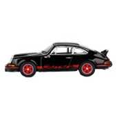 Mini Gt 1:64 Porsche 911 Carrera RS 2.7 Black with Red Livery - 2