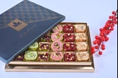 Tadım Dünyası Karışık Hediyelik Lokum 900 gr 009 - 1