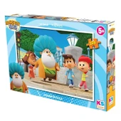 KS Games Nasreddin Hoca 200 Parça Puzzle - 1