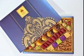 Tadım Dünyası Lüx Karışık Hediyelik Kuruyemiş & Lokum 850 gr 103 - 2