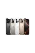 APPLE İPHONE 16 PRO MAX 512GB WHİTE TİTANİUM - 6