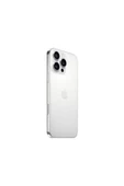 APPLE İPHONE 16 PRO MAX 512GB WHİTE TİTANİUM - 3