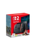 Nintendo Switch 2 + Mario Kart World Bundle Oyun Konsolu - 1
