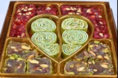 Tadım Dünyası Karışık Hediyelik Lokum 700 gr 022 - 1