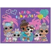 LOL Surprise 50 Parça Puzzle - 1