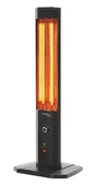 Luxell MHR-1800 Çift Flamet 1800 W Uzaktan Kumandalı Kule Tipi Infrared Isıtıcı - 1