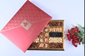 Tadım Dünyası Karışık Hediyelik Kuruyemiş 900 gr 012 - 2