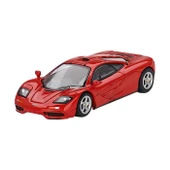 Mini Gt 1:64 McLaren F1 Red - 1