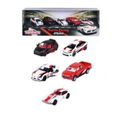 Majorette Toyota Racing 5'li Koleksiyon Paketi - 1