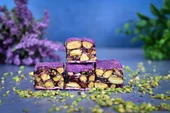 Tadım Dünyası Galaxy Karadut Fıstıklı Baklava Türk Lokumu 1000 gr - 1