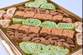Tadım Dünyası Karışık Hediyelik Kuruyemiş & Lokum 1000 gr 018 - 2
