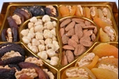Tadım Dünyası Karışık Hediyelik Kuruyemiş 700 gr 021 - 1