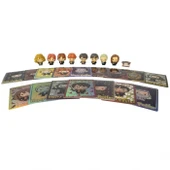 Ooshies Harry Potter Figur ve Kartlar HHH01000 - 2