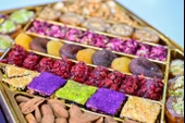 Tadım Dünyası Lüx Karışık Hediyelik Kuruyemiş & Lokum 850 gr 103 - 3