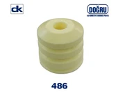 Doğru Kauçuk 486  Süspansiyon Takozu Arka V184 - 1